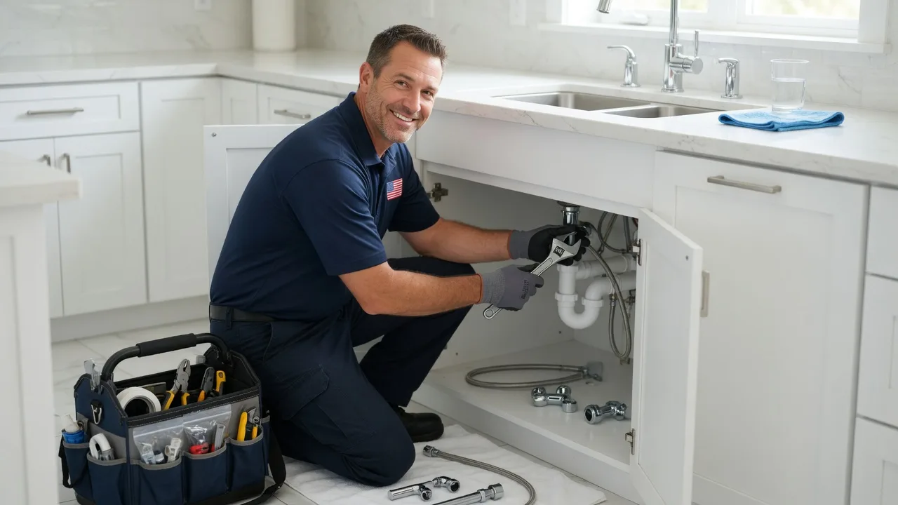 Emergency Plumber in Broken Bow, NE near me